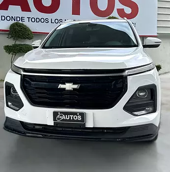 jeepetas y camionetas - Chevrolet Captiva LT 2023