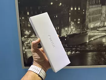 accesorios para electronica - Apple Watch Series 10 42mm Rose Nuevo $ 30,500 NEG