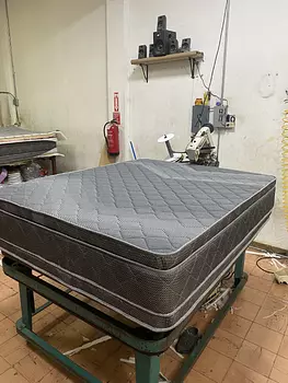 muebles y colchones - Gran oferta por el mes de las madres!!!Confortable colchón doble pillow top😍