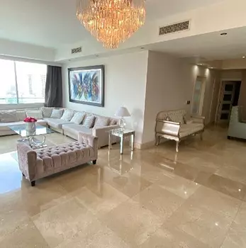 apartamentos - Alquiler de Apartamento Amueblado en Piantini