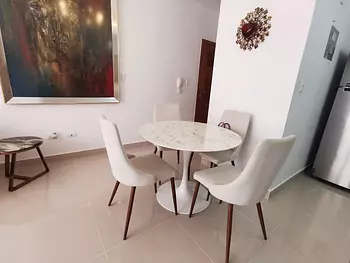 apartamentos - ALQUILO AMUEBLADO EN EVARISTO MORALES