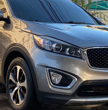 jeepetas y camionetas - Kia Sorento 2016 EX, Americana, 3 Filas Leather!