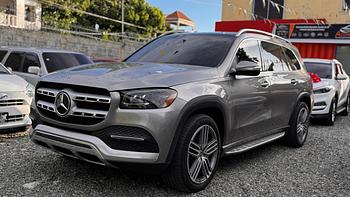 jeepetas y camionetas - Mercedes Benz gls450
