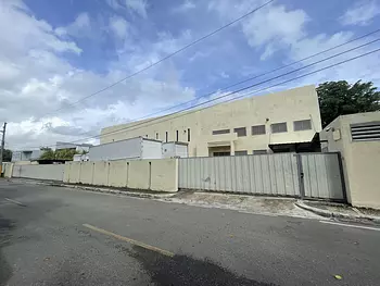 oficinas y locales comerciales - Nave industrial Parque Monumental Sur Aut. Duarte
