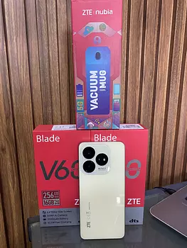 celulares y tabletas - Zte v60 256GB+16 