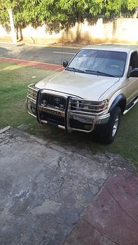 jeepetas y camionetas - Toyota Tacoma 2002 doble cabina