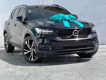 jeepetas y camionetas - VOLVO XC40 R DESING T5 2020Excelente condicionesUnico dueño