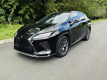 jeepetas y camionetas - LEXUS RX 350 F SPORT 2020 ✅ COMO NUEVA 