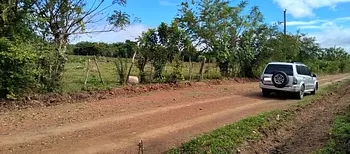 solares y terrenos - Terreno con un área de 37,700M2, detrás del Merca 