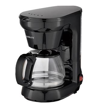 cocina - CAFETERA SOKANY CM-102 5 Tazas