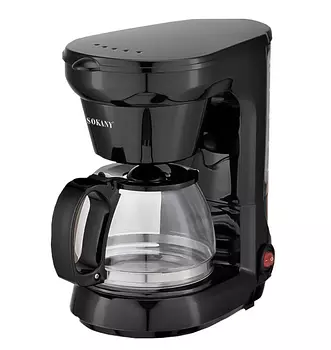 cocina - CAFETERA SOKANY CM-102 5 Tazas