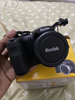 camaras y audio - Camara digital nueva Kodak PIXPRO AZ252