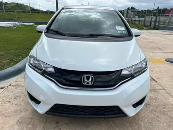 carros - Honda Fit Americano , Recien Importado .                                        