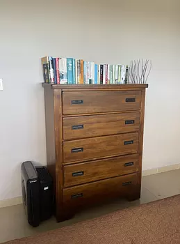 muebles y colchones - Mueble Gavetero