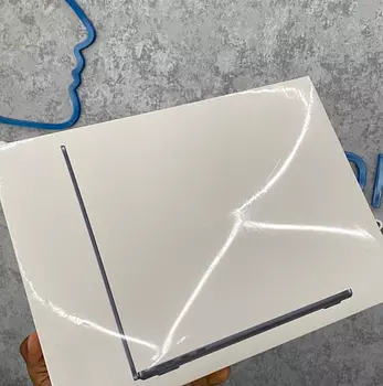 computadoras y laptops - MACBOOK AIR M2 NUEVA SELLADA(SOMOS TIENDA)