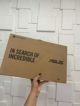 computadoras y laptops - ASUS CX55 CHROMEBOOK 512GB SSD/16GB RAM 15.6" NUEVA 