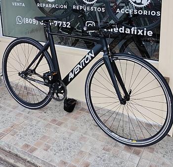 bicicletas y accesorios - BICICLETA AVENTÓN FIXIE DE OPORTUNIDAD 