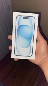 celulares y tabletas - iPhone 15 128GB TURBOSIM CLEAN 