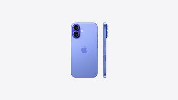 celulares y tabletas - iPhone 16, iPhone 16 Plus Ultramarine Blue Sellado