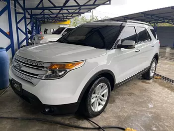 jeepetas y camionetas - Ford Explorer limited 2014