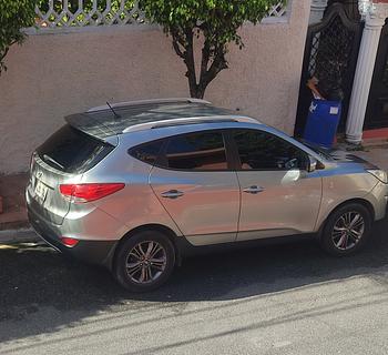 jeepetas y camionetas - Hyundai Tucson 2014 