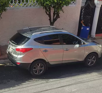 jeepetas y camionetas - Hyundai Tucson 2014 
