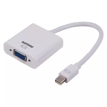 accesorios para electronica - Convertidor de mini displayPort a VGA