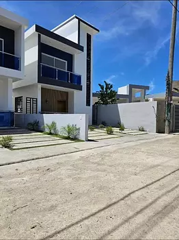 casas - Casa acogedora nueva a buen precio lista para mudarse en lugar tranquilo