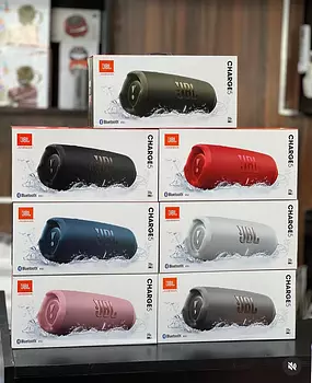 camaras y audio - Bocina Bluetooth JBL CHARGE5 Nuevas Selladas 