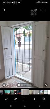 casas - Alquilo  habitación .con cocina y baño 