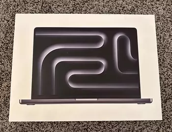 computadoras y laptops - MacBook Pro M4 14"512GB 16GB RAM Oferta 🔥‼️