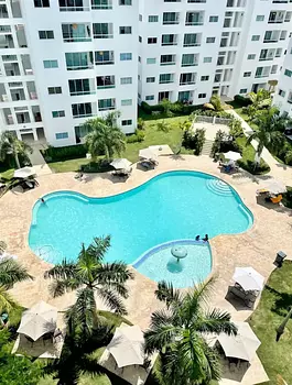 penthouses - Alquilo PH espacioso amueblado moderno