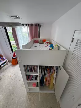 muebles y colchones - Cama para niños