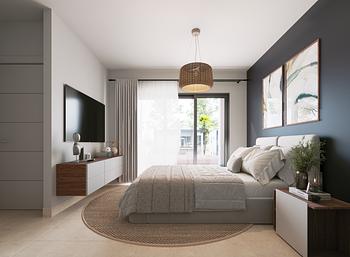 casas - Proyecto De Villas En Construcción Punta Cana