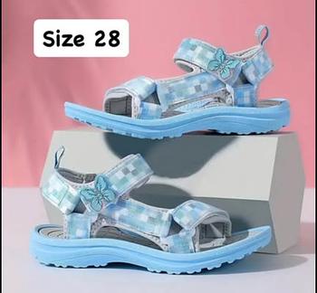 ropa y zapatos - Sandalias  deportivas para niñas