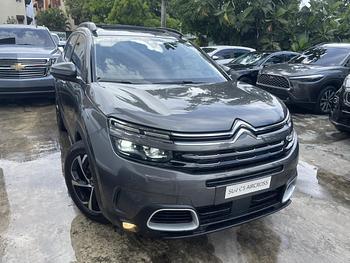 jeepetas y camionetas - CITROEN C5 AIRCROSS 2020