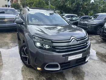 jeepetas y camionetas - CITROEN C5 AIRCROSS 2020