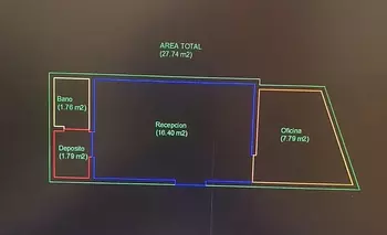 solares y terrenos - Alquilo solar 456 mts  para dealer entre otro 