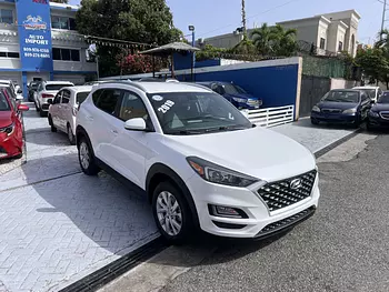 jeepetas y camionetas - Hyundai Tucson 2019 full