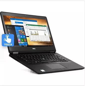 computadoras y laptops - Dell Latitude E7270