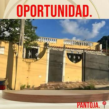 casas - Pantoja | Casa | Santo Domingo Oeste.
