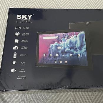 celulares y tabletas - TABLET NUEVA SELLADA SKY 64 GB 3 GB RAM