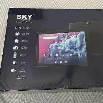 celulares y tabletas - TABLET NUEVA SELLADA SKY 64 GB 3 GB RAM