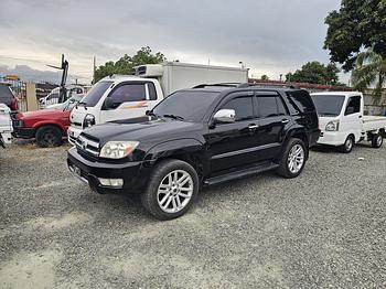 jeepetas y camionetas - Toyota runner sr4 4×4.