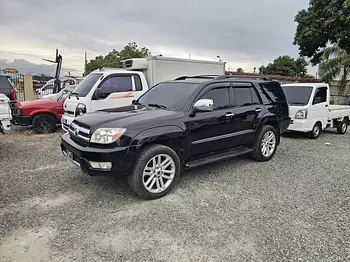 jeepetas y camionetas - Toyota runner sr4 4×4.