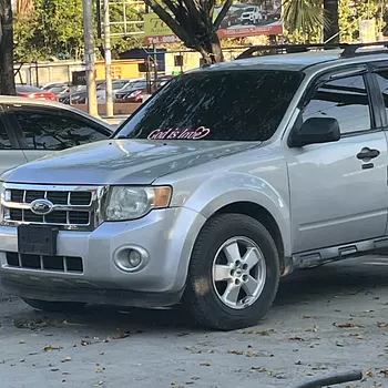 jeepetas y camionetas - Ford escape 2010