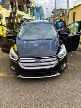 jeepetas y camionetas - Ford escape 2019 