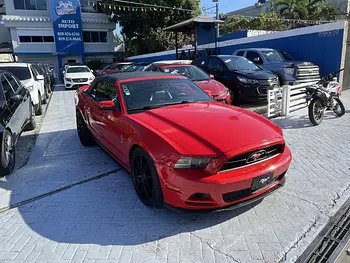 carros - Ford Mustang 2013 V6 