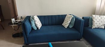 muebles y colchones - Vendo sofa de 2 asientos de Ilumel
