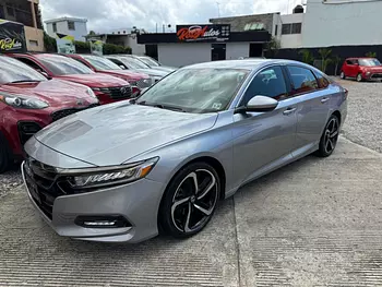 carros - Honda Accord Sport 2020